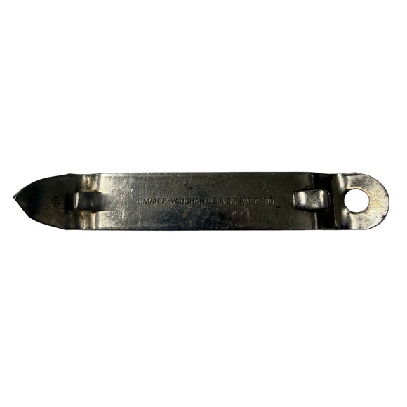 Vaughan Other - Vintage Vaughan Quick and Easy Can and Bottle Opener USA 56 Church Key Tool